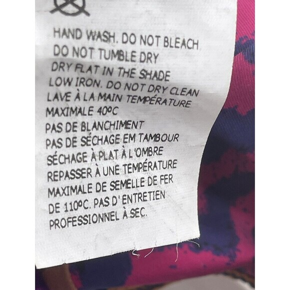 Farm Rio Top Abstract Patches Size XL - Picture 9 of 16